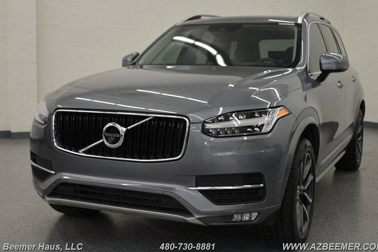 VOLVO XC90 2016 YV4A22PK6G1049576 image