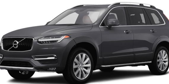 VOLVO XC90 2016 YV4A22PK6G1080407 image