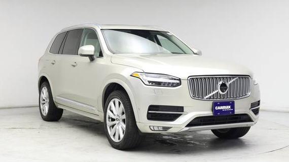 VOLVO XC90 2016 YV4A22PL1G1064236 image