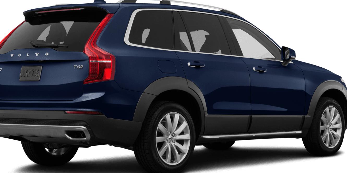 VOLVO XC90 2016 YV4A22PL3G1024479 image