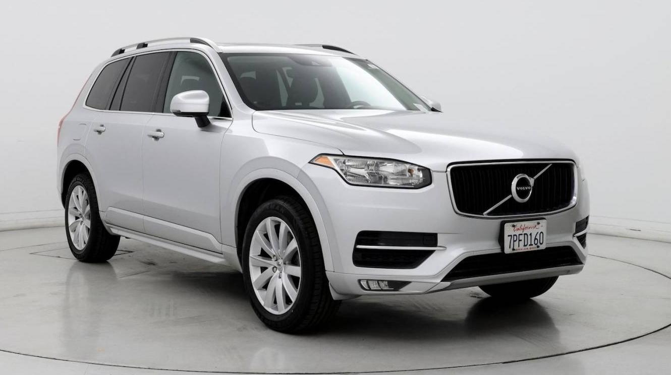 VOLVO XC90 2016 YV4A22PK5G1033319 image