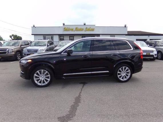 VOLVO XC90 2016 YV4A22PL3G1017435 image VOLVO XC90 2016 YV4A22PL3G1017435 image