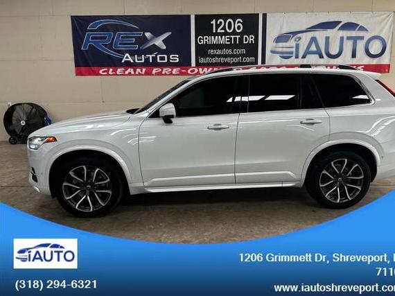 VOLVO XC90 2016 YV4A22PK5G1023101 image