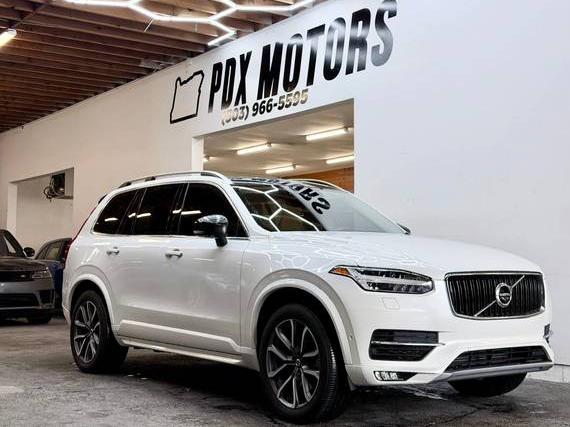 VOLVO XC90 2016 YV4A22PK3G1065346 image VOLVO XC90 2016 YV4A22PK3G1065346 image