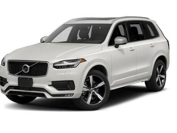 VOLVO XC90 2016 YV4A22PM7G1054769 image