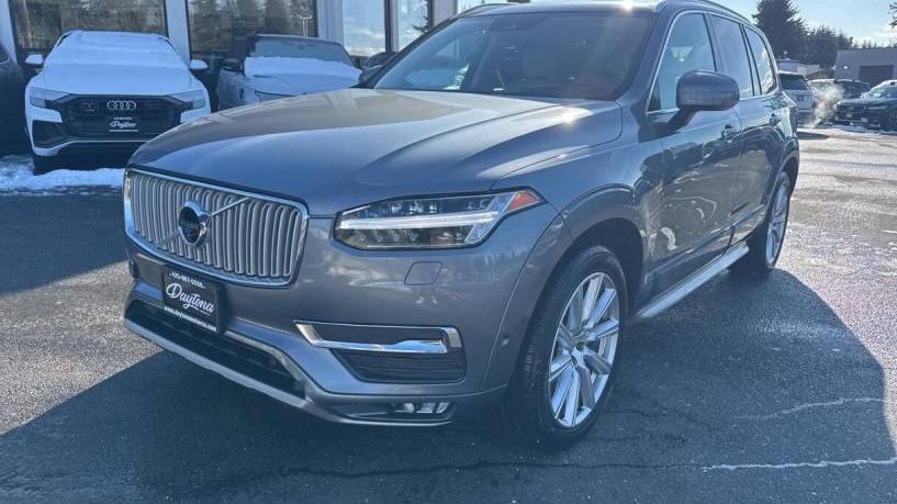 VOLVO XC90 2016 YV4A22PL1G1001086 image