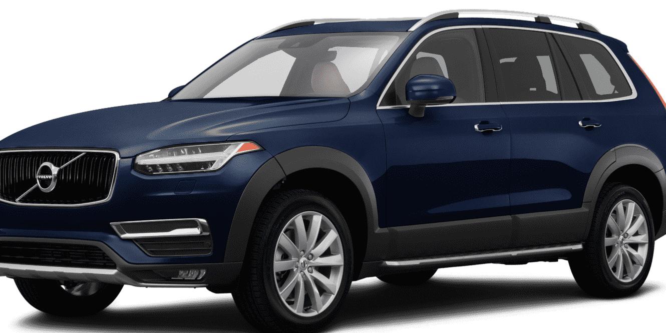 VOLVO XC90 2016 YV4A22PK8G1051412 image