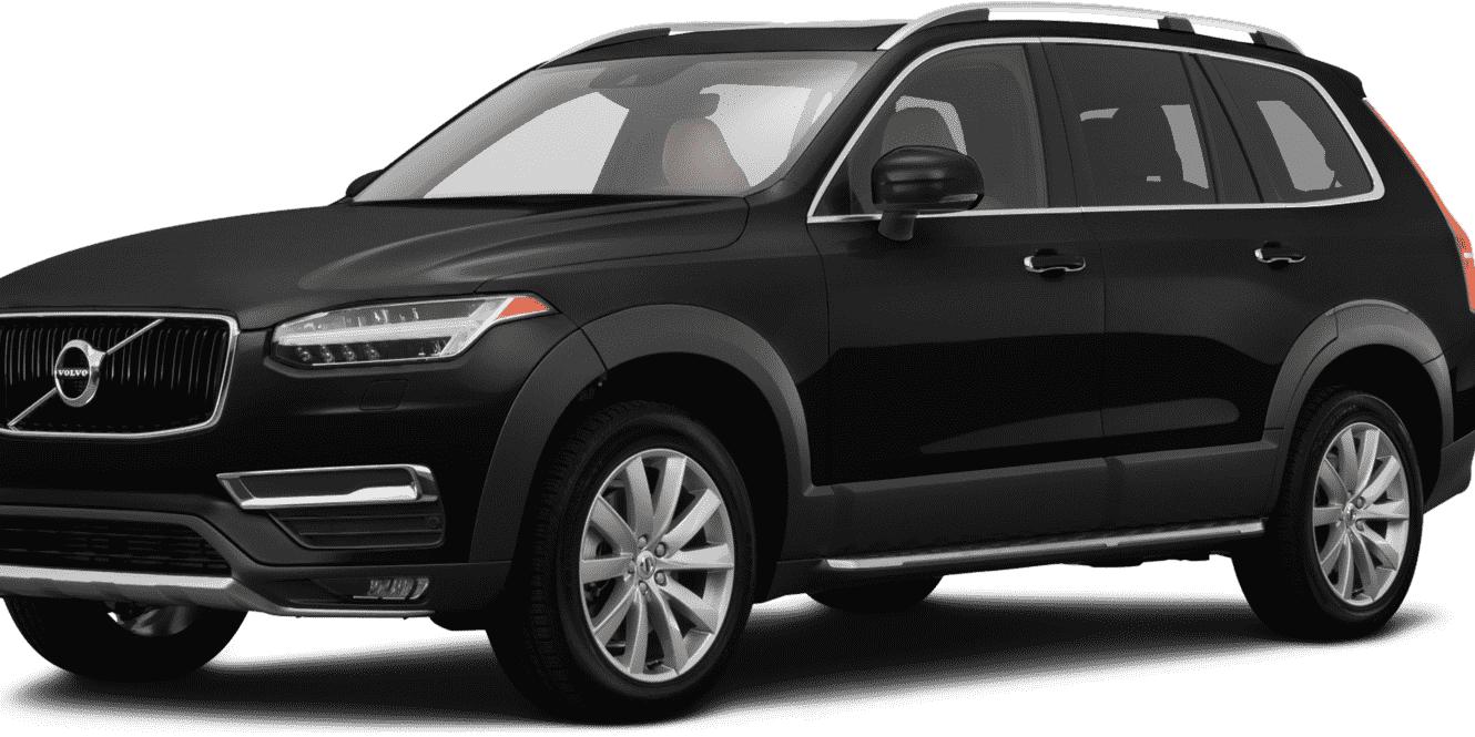 VOLVO XC90 2016 YV4A22PK6G1025231 image