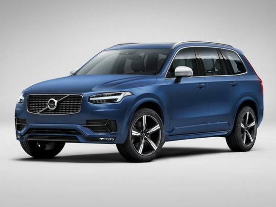 VOLVO XC90 2016 YV4A22PM4G1045432 image