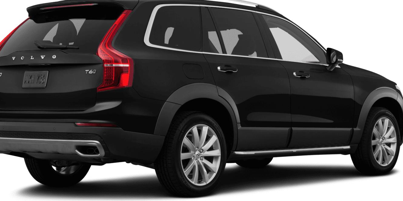 VOLVO XC90 2016 YV4A22PL7G1019639 image