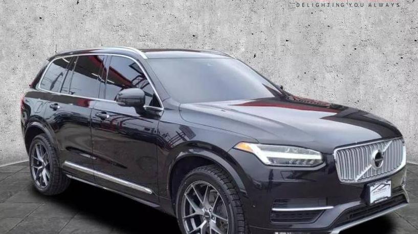 VOLVO XC90 2016 YV4A22PL6G1008776 image