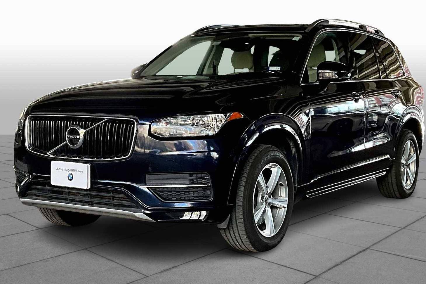 VOLVO XC90 2016 YV4102KK9G1060780 image