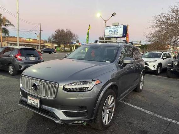 VOLVO XC90 2016 YV4A22PL3G1043551 image VOLVO XC90 2016 YV4A22PL3G1043551 image