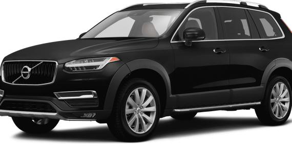 VOLVO XC90 2016 YV4A22PK6G1069956 image