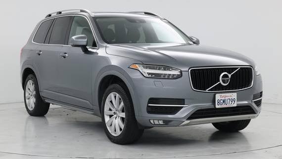 VOLVO XC90 2016 YV4A22PK0G1055597 image