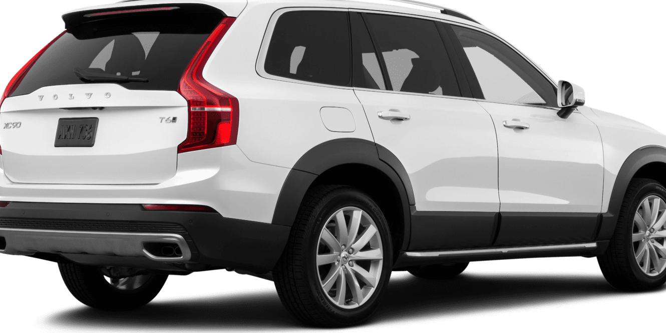 VOLVO XC90 2016 YV4A22PL0G1057519 image