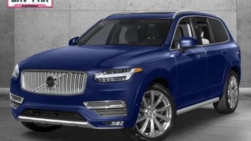 VOLVO XC90 2016 YV4A22PK5G1083377 image