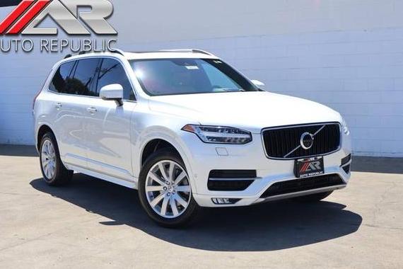 VOLVO XC90 2016 YV4A22PK9G1039110 image