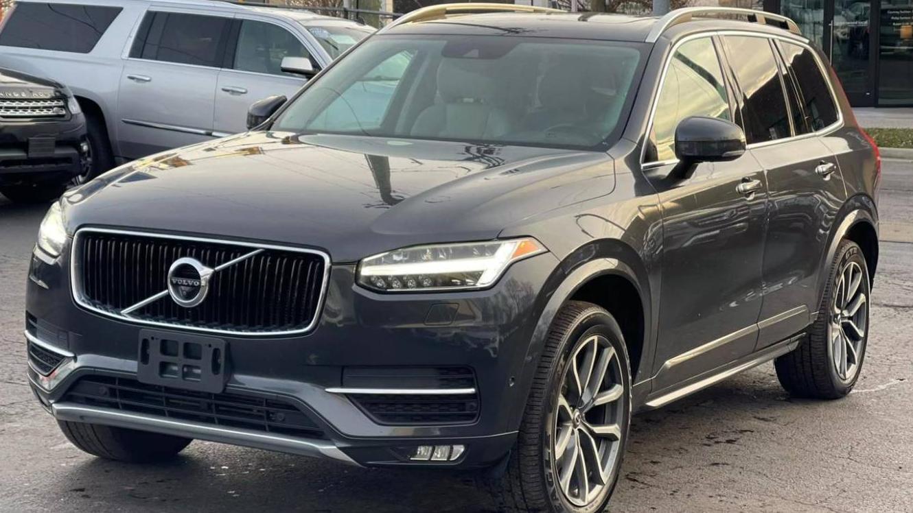 VOLVO XC90 2016 YV4A22PK4G1079014 image