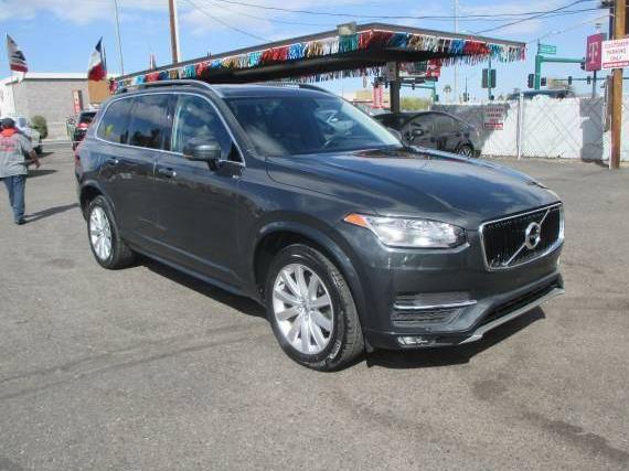 VOLVO XC90 2016 YV4A22PK7G1028820 image