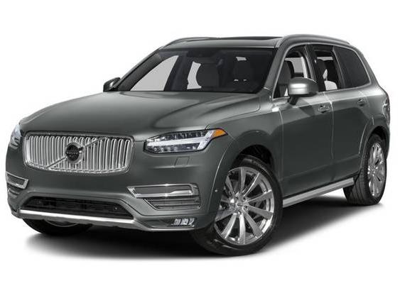 VOLVO XC90 2016 YV4A22PKXG1027001 image