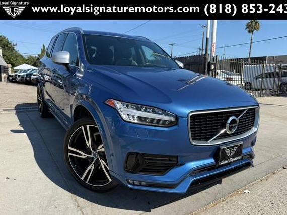 VOLVO XC90 2016 YV4A22PM5G1049375 image VOLVO XC90 2016 YV4A22PM5G1049375 image