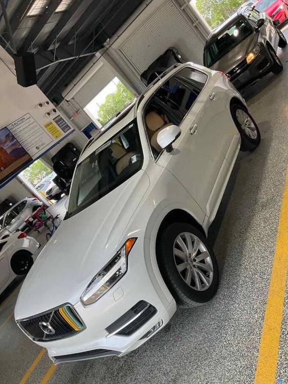 VOLVO XC90 2016 YV4A22PKXG1058717 image