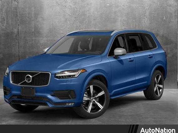 VOLVO XC90 2016 YV4A22PMXG1040932 image