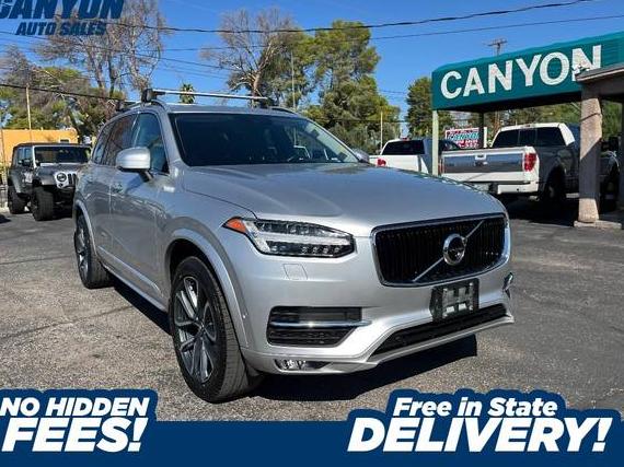 VOLVO XC90 2016 YV4A22PK1G1064311 image VOLVO XC90 2016 YV4A22PK1G1064311 image