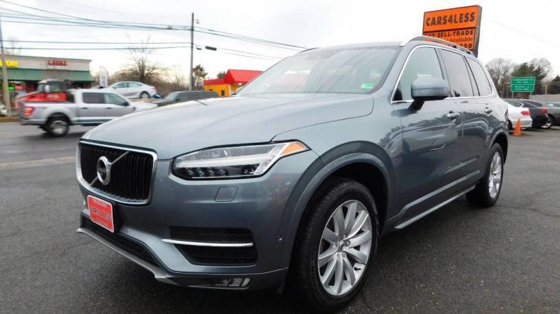 VOLVO XC90 2016 YV4A22PKXG1062234 image