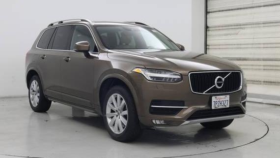 VOLVO XC90 2016 YV4A22PK7G1023391 image VOLVO XC90 2016 YV4A22PK7G1023391 image