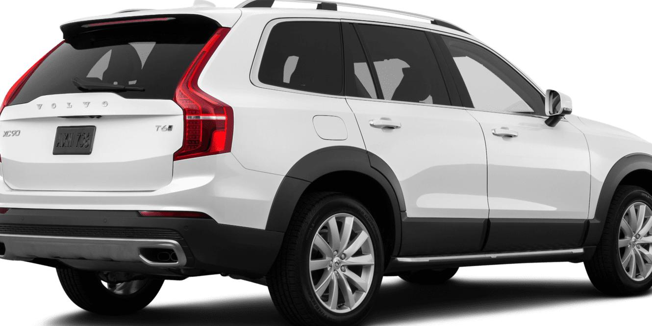 VOLVO XC90 2016 YV4A22PL0G1030966 image