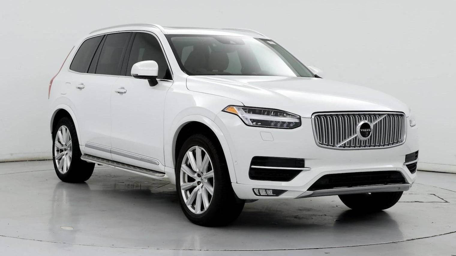 VOLVO XC90 2016 YV4A22PL6G1077080 image