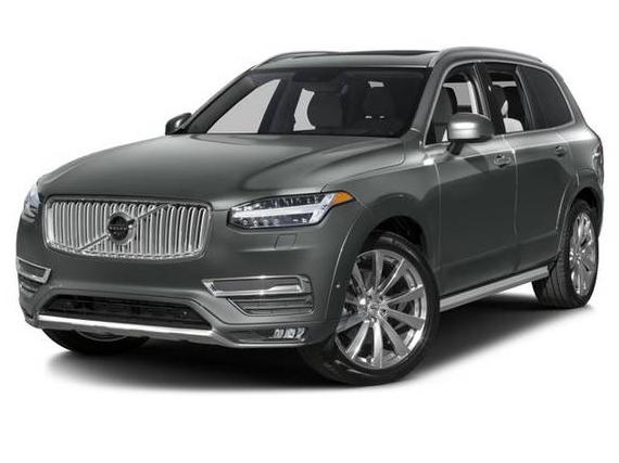 VOLVO XC90 2016 YV4A22PK5G1043297 image