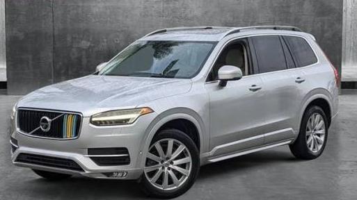 VOLVO XC90 2016 YV4A22PK7G1070761 image