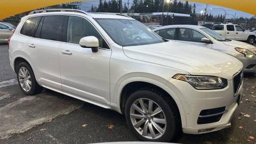 VOLVO XC90 2016 YV4A22PK3G1055349 image