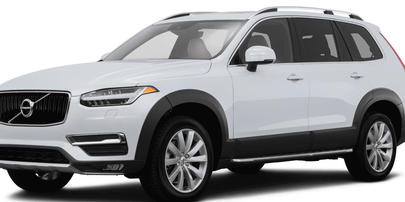 VOLVO XC90 2016 YV4A22PK9G1071717 image