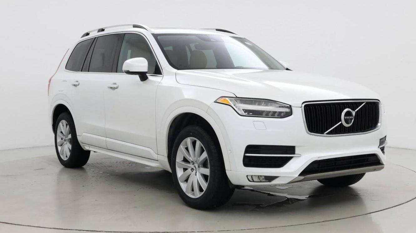 VOLVO XC90 2016 YV4A22PK4G1066196 image