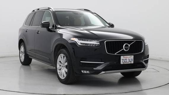 VOLVO XC90 2016 YV4A22PK3G1060437 image
