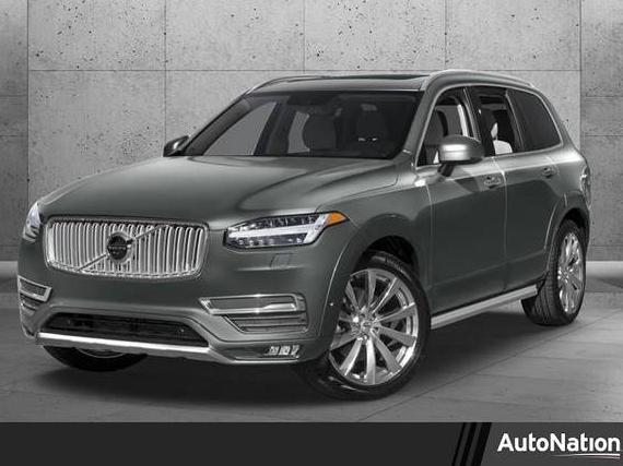 VOLVO XC90 2016 YV4A22PK0G1026732 image