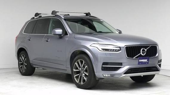 VOLVO XC90 2016 YV4A22PK0G1049511 image