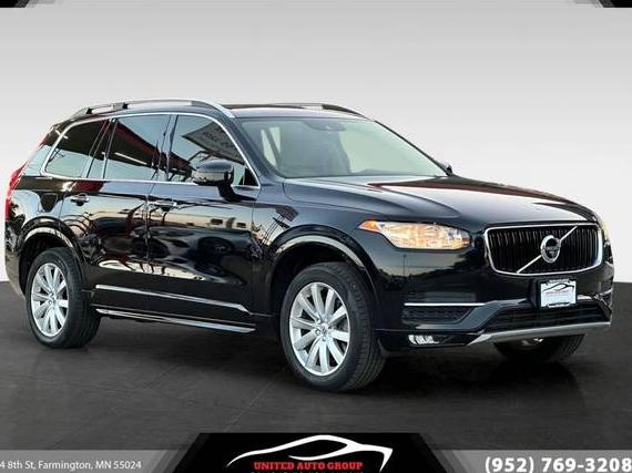 VOLVO XC90 2016 YV4A22PK8G1033539 image VOLVO XC90 2016 YV4A22PK8G1033539 image