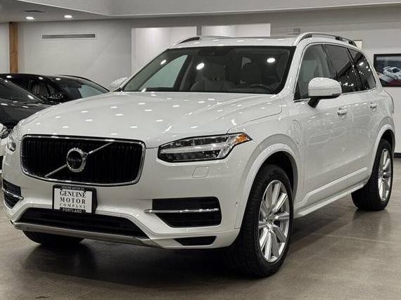 VOLVO XC90 2016 YV4BC0PK5G1091386 image VOLVO XC90 2016 YV4BC0PK5G1091386 image