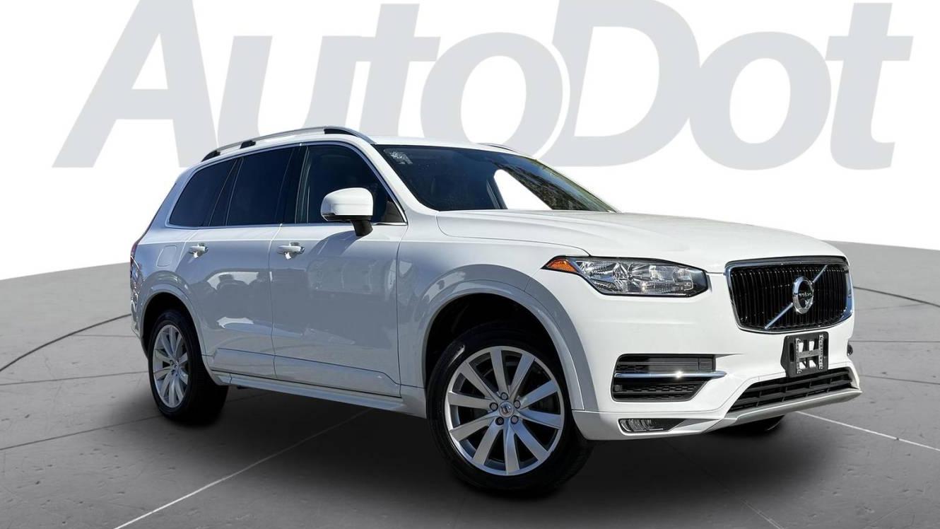 VOLVO XC90 2016 YV4A22PKXG1037625 image