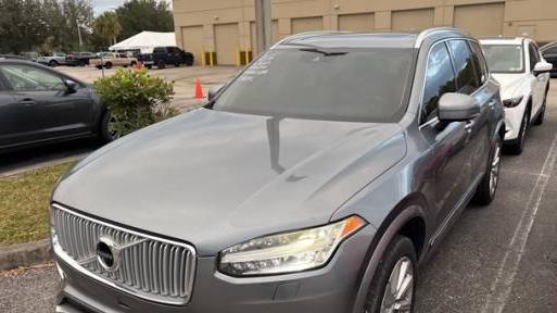 VOLVO XC90 2016 YV4A22PL6G1062546 image