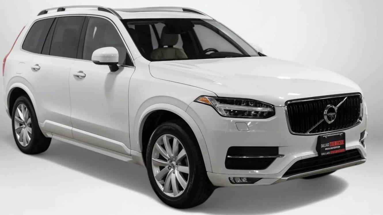 VOLVO XC90 2016 YV4A22PK4G1023333 image