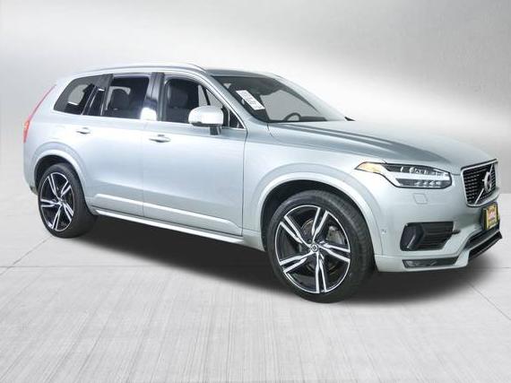 VOLVO XC90 2016 YV4A22PM8G1035826 image