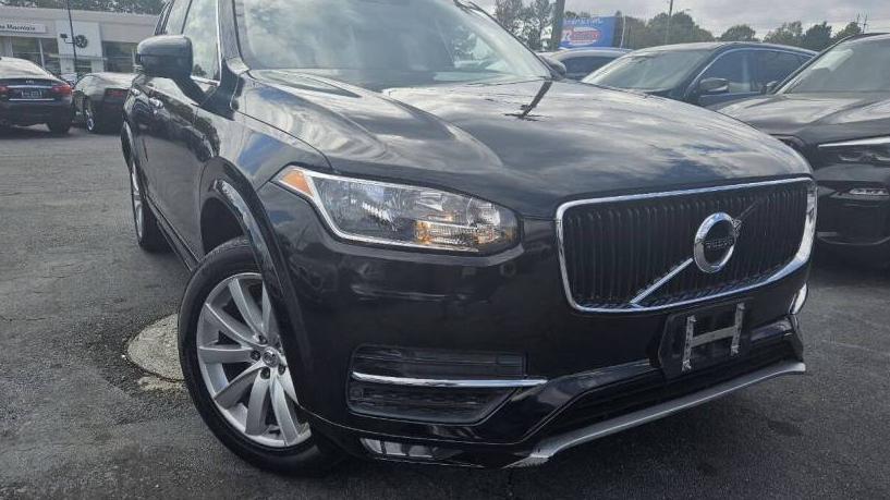 VOLVO XC90 2016 YV4A22PK4G1023302 image