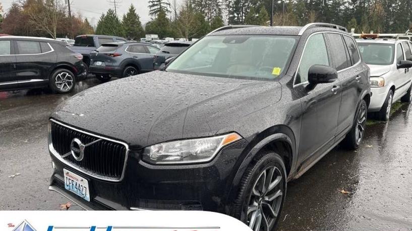 VOLVO XC90 2016 YV4A22PK4G1025437 image