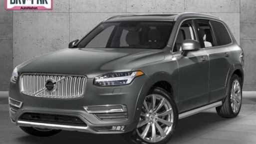 VOLVO XC90 2016 YV4A22PK3G1042648 image